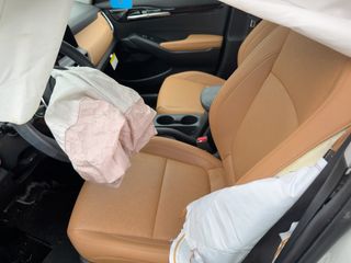 2025 Kia Seltos EX - Driver's Front Door Image